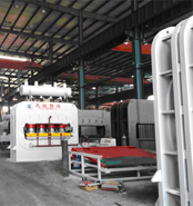 陸通機械的熱壓機價格實惠，性能優越