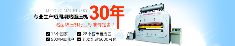 專業(yè)貼面熱壓機(jī)30幾年 專業(yè)貼面熱壓機(jī)30幾年
