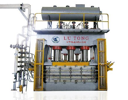 多層壓機 多層壓機