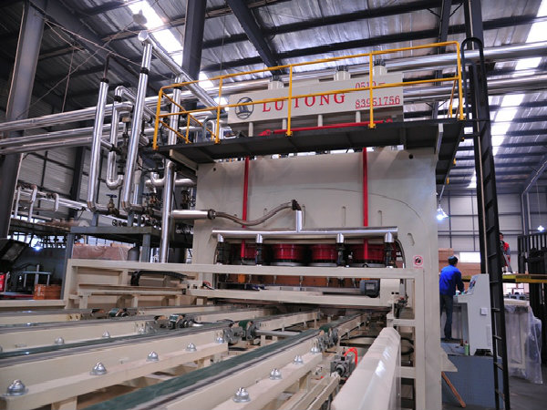 標準型壓機自動生產線